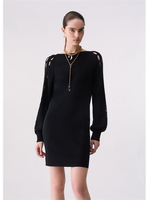 Dress woman Liu jo LIU JO | CF6004MS55N/22222